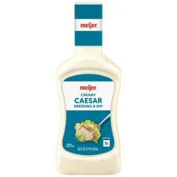 Meijer Caesar Dressing
