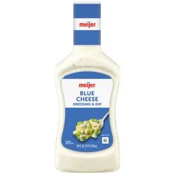 Meijer Blue Cheese Dressing