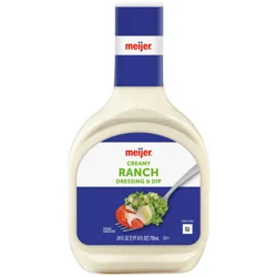 Meijer Ranch Dressing