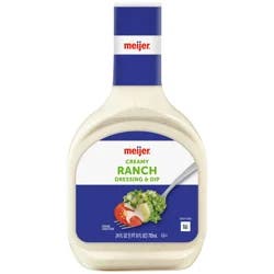 Meijer Ranch Dressing
