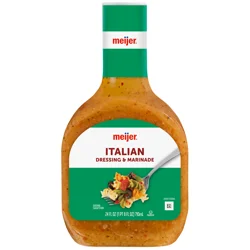Meijer Italian Dressing
