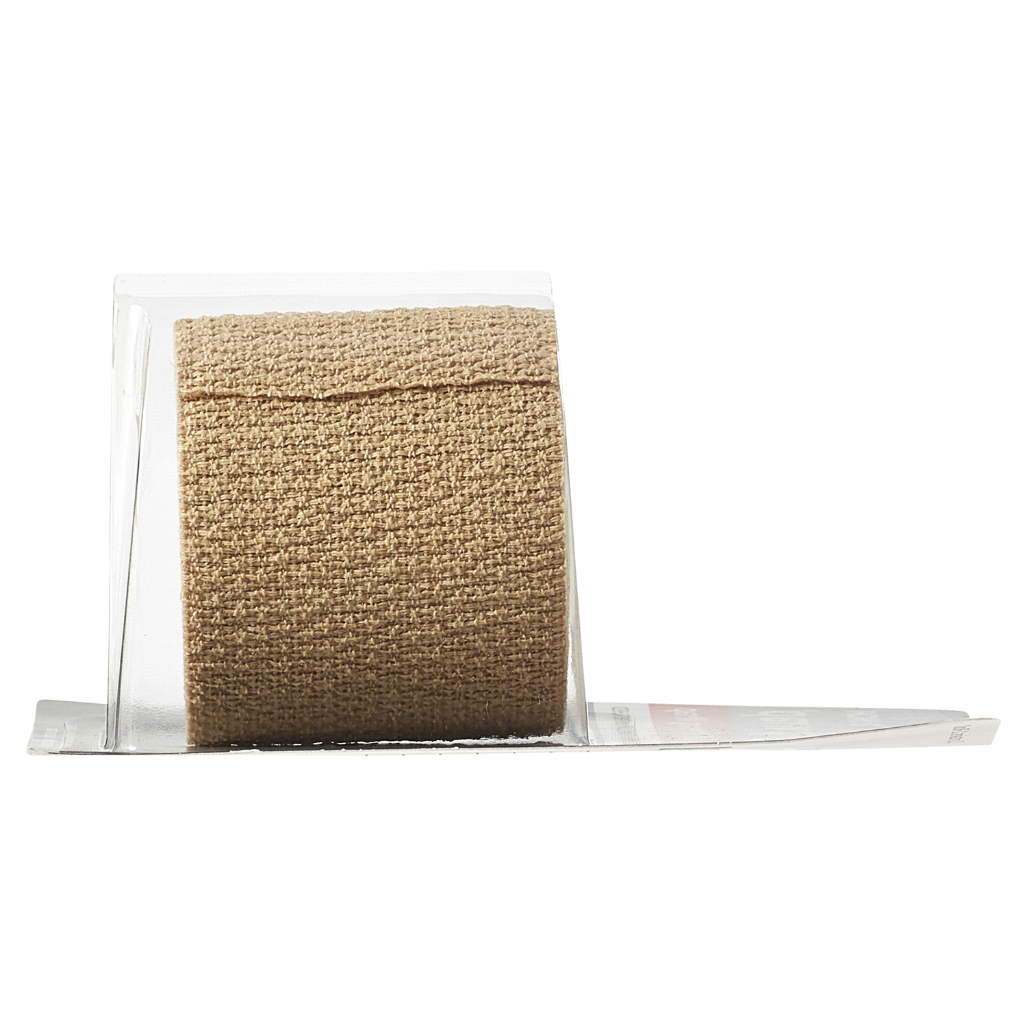 slide 2 of 5, Meijer Self-Adhering Bandage Wrap, Beige 2 Inch, 1 ct