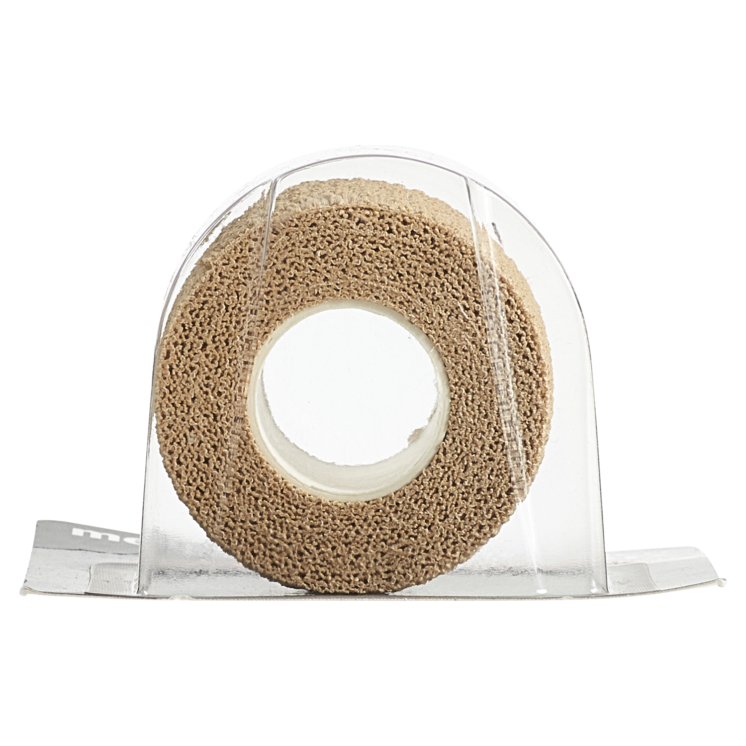 slide 5 of 5, Meijer Self-Adhering Bandage Wrap, Beige 2 Inch, 1 ct