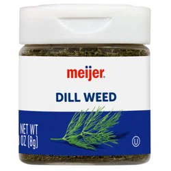 Meijer Dill Weed, .3 Oz
