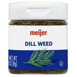 Meijer Dill Weed, .3 Oz
