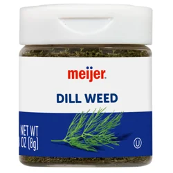Meijer Dill Weed