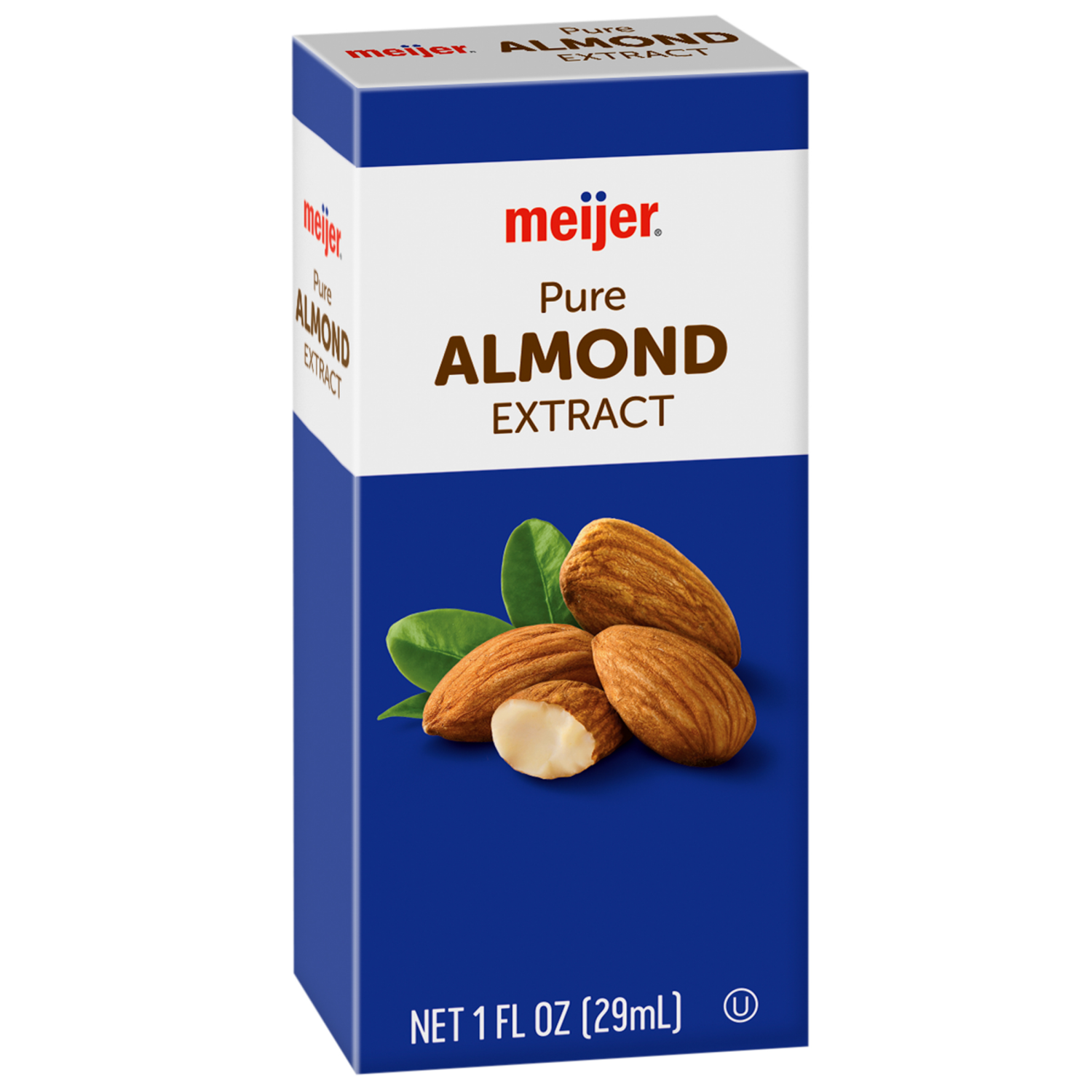 slide 4 of 5, Meijer Pure Extract Almond - 1 fl oz, 1 fl oz