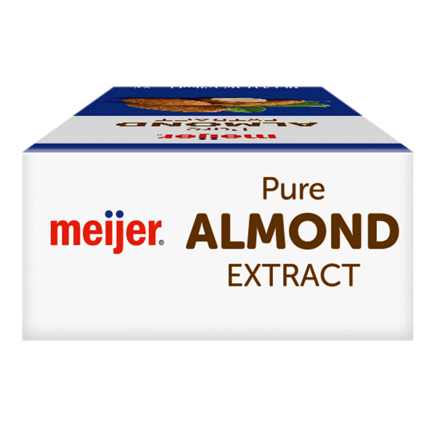 slide 5 of 5, Meijer Pure Extract Almond - 1 fl oz, 1 fl oz