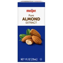 Meijer Pure Extract Almond - 1 fl oz