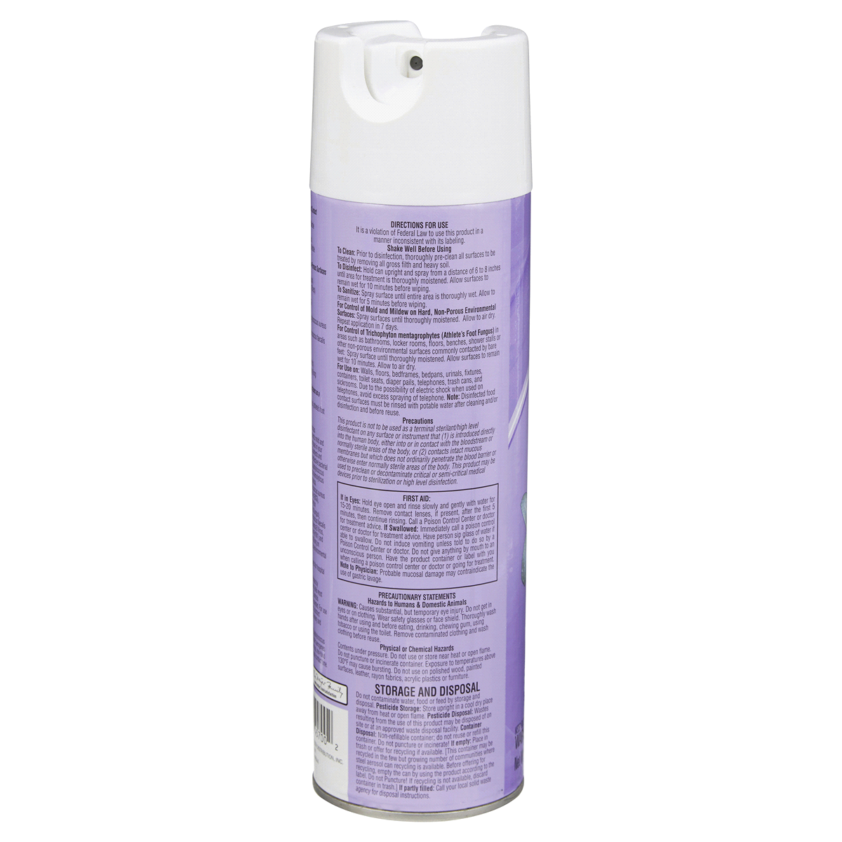 slide 3 of 3, Meijer Disinfectant Spray Morning Flower, 19 oz