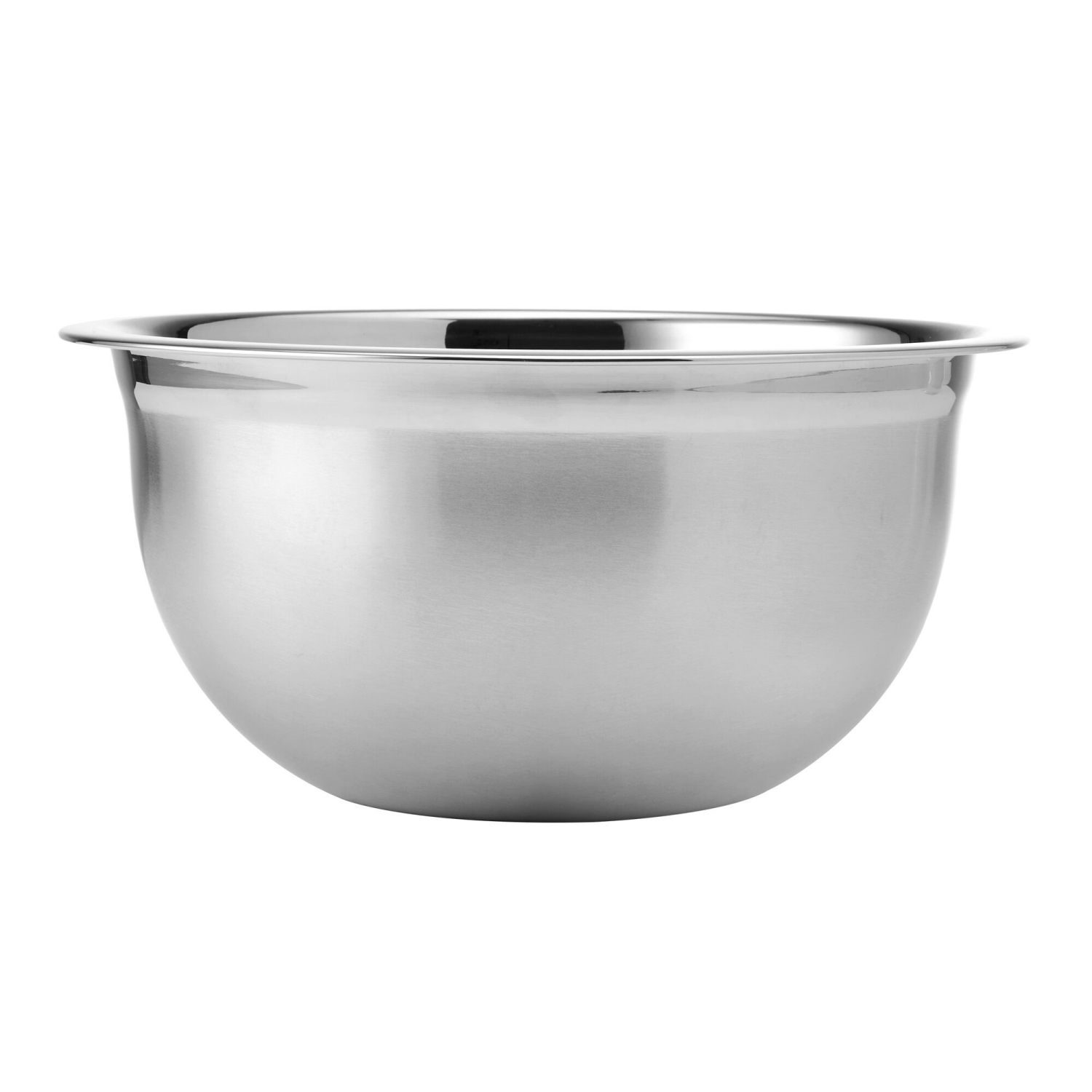 slide 2 of 2, Grand Gourmet Wholesale Stainless Steel Mixing Bowl, 1 ct
