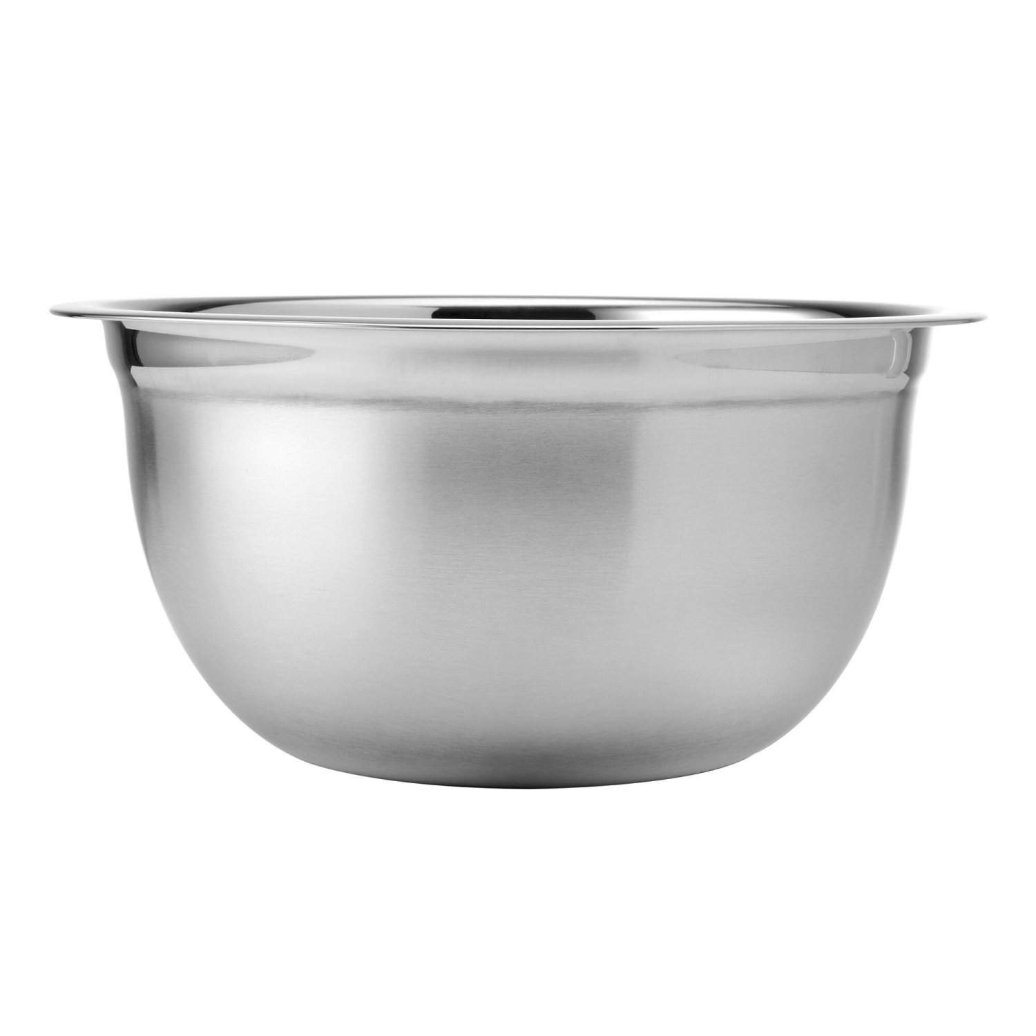 slide 2 of 2, Grand Gourmet Wholesale Stainless Steel Mixing Bowl, 5 qt