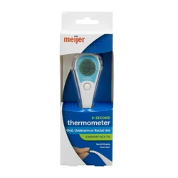 Meijer 8-Second Thermometer