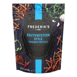 Frederiks Seasoned Pretzel Twist Southwest