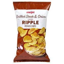 Meijer Ripple Grilled Steak & Onion