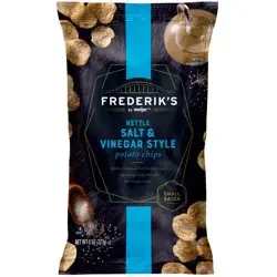 FREDERIKS BY MEIJER Frederik's by Meijer Salt and Vinegar Kettle Chips