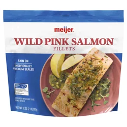 Meijer Pink Salmon 2Lb