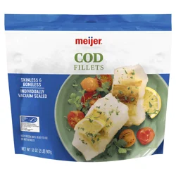 MEIJER COD 2LB