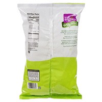 slide 3 of 9, True Goodness Org Tort Chip Rest White Sea Salt Lime, 10.1 oz