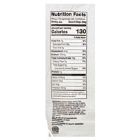 slide 8 of 9, True Goodness Org Tort Chip Rest White Sea Salt Lime, 10.1 oz