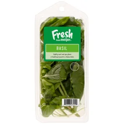 Fresh from Meijer Cut Basil, 1.5 oz.