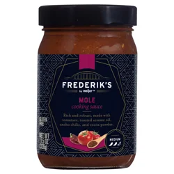 FREDERIKS BY MEIJER Frederik's by Meijer Mole Cooking Sauce