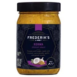 FREDERIKS BY MEIJER Frederik's by Meijer Korma Simmer Sauce