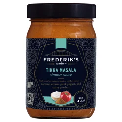 FREDERIKS BY MEIJER Frederik's by Meijer Tikka Masala Simmer Sauce