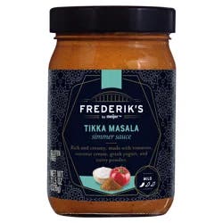 FREDERIKS BY MEIJER Frederik's by Meijer Tikka Masala Simmer Sauce