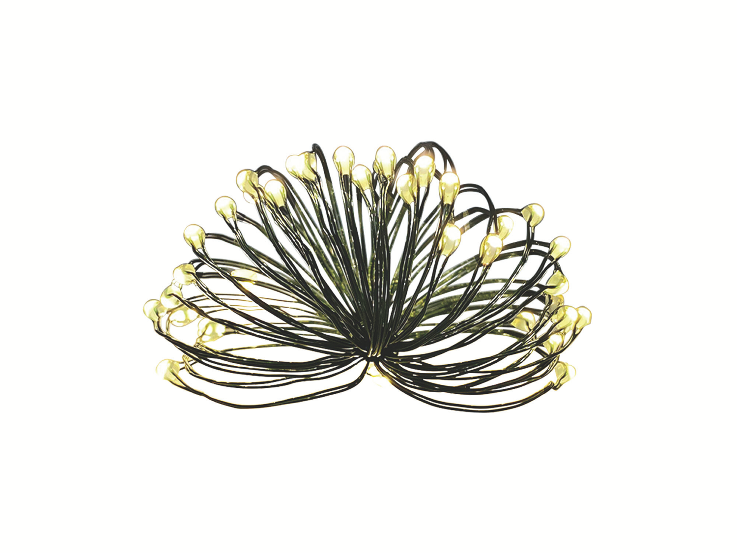 slide 2 of 5, December Home LED Ultra Wire Light Set /, Assorted Styles, 36 ct; 9 ft