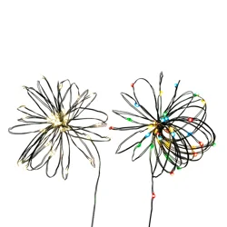 December Home LED Ultra Wire Light Set /, Assorted Styles