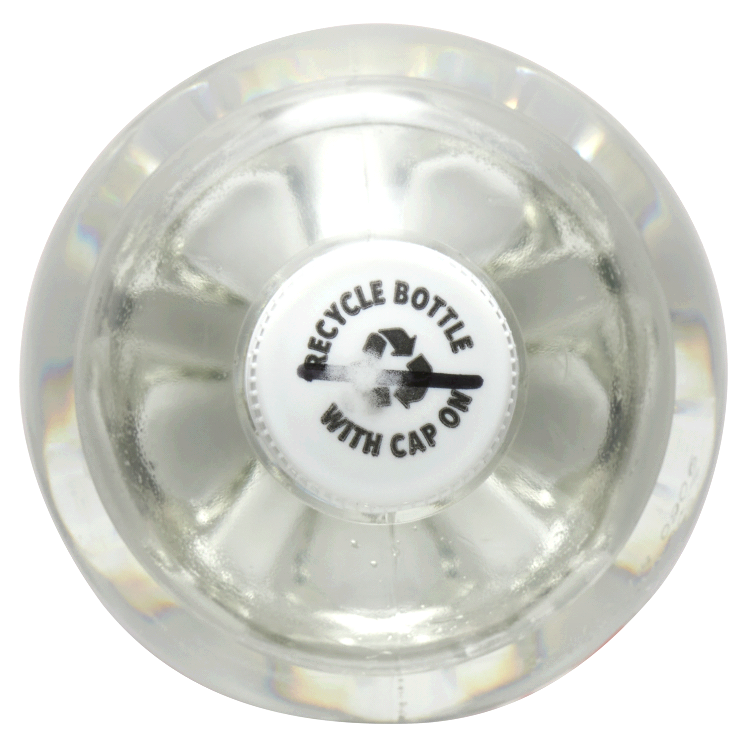 slide 2 of 5, Meijer Peach Crystal Quenchers- 1 liter, 1 liter