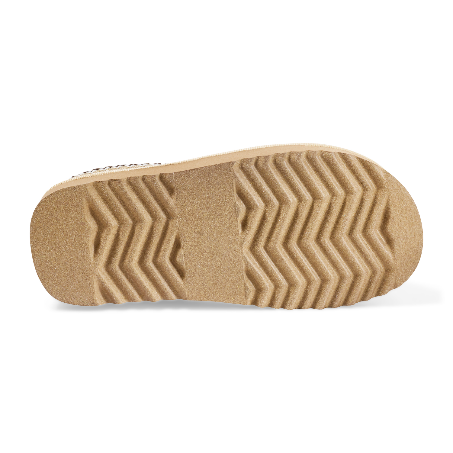 slide 3 of 6, Falls Creek Girls' Taylor Casual,Sand,Size 2, 1 ct