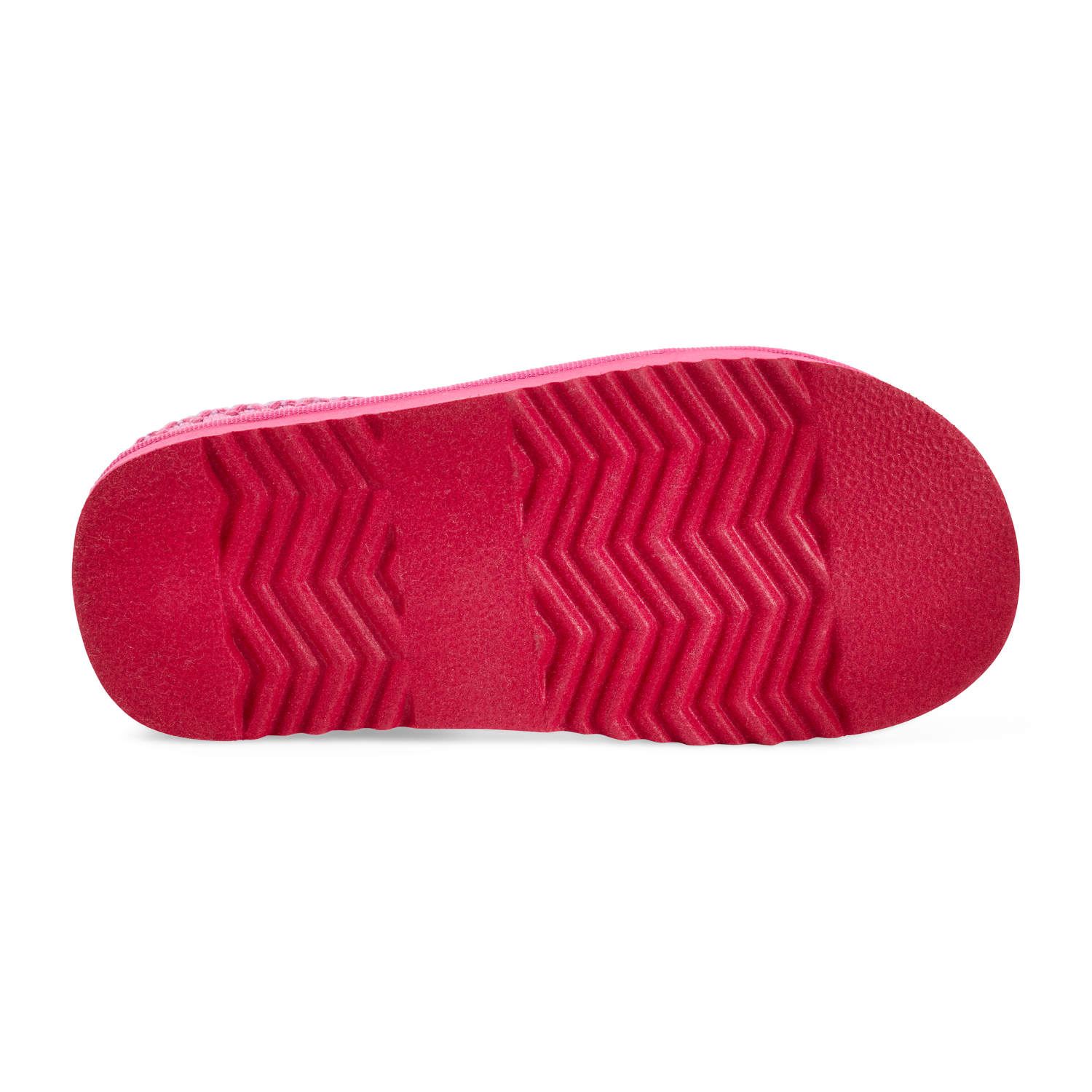 slide 3 of 6, Falls Creek Girls' Taylor Casual,Pink,Size 1, 1 ct