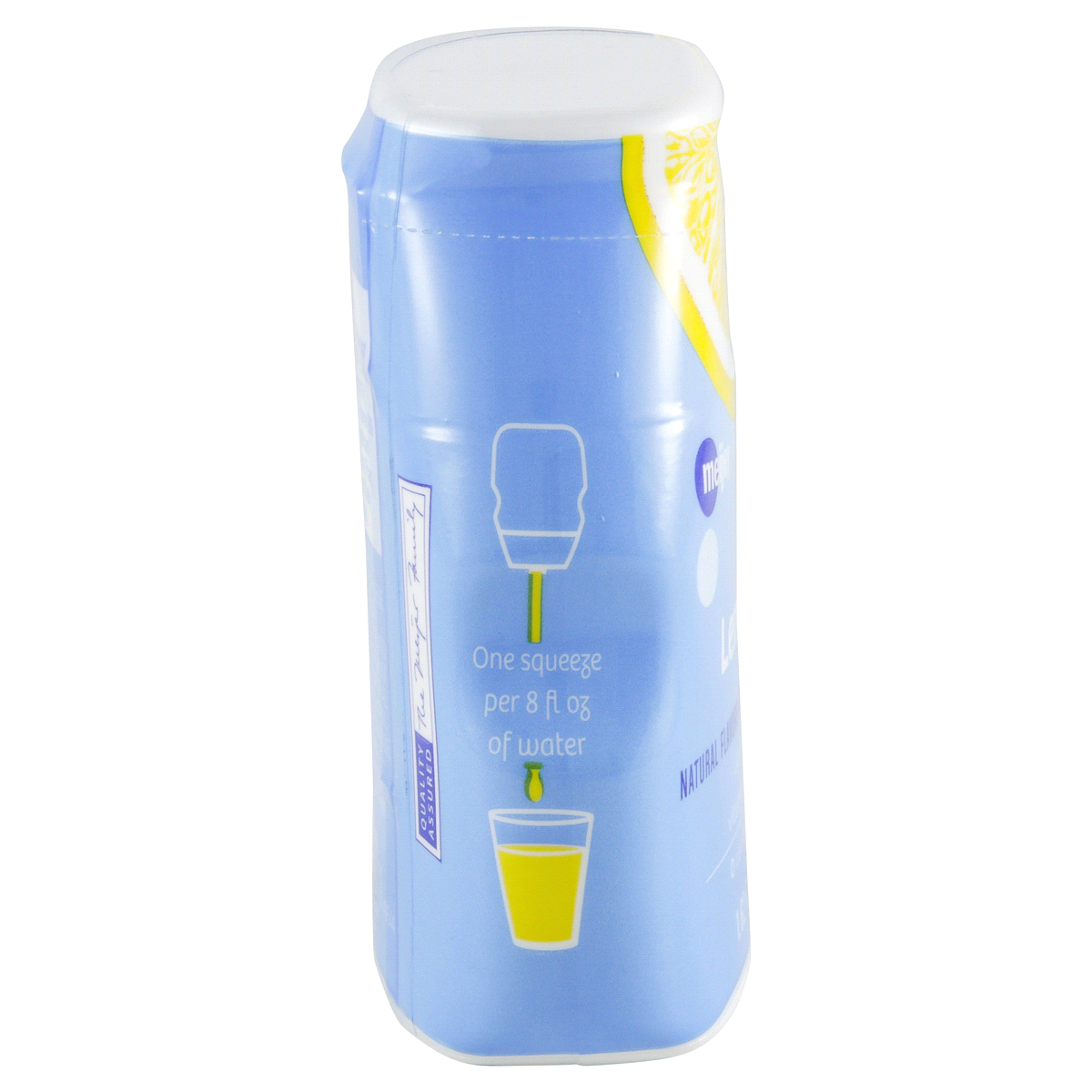 slide 4 of 4, Meijer Lemonade Liquid Water Enhancer, 1.62 oz