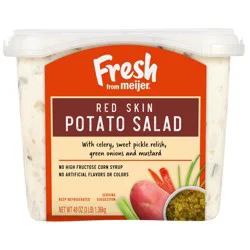 Fresh From Meijer Redskin Potato Salad, 48 Oz
