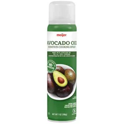 Meijer Cooking Spray Avocado Oil, 7oz
