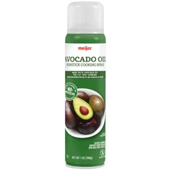 Meijer Cooking Spray Avocado Oil