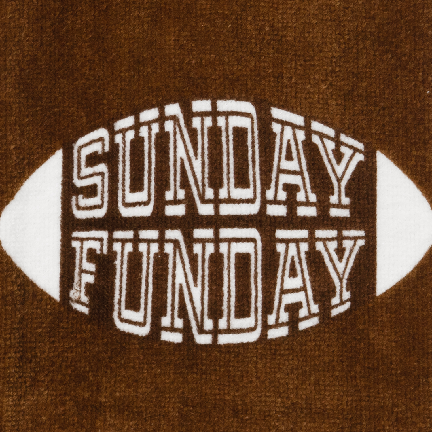 slide 2 of 2, ESSENTIAL M M Essentials Sunday Funday Fiber Reactive Kitchen Towel, 16 in x 25 in, 16 in x 25 in