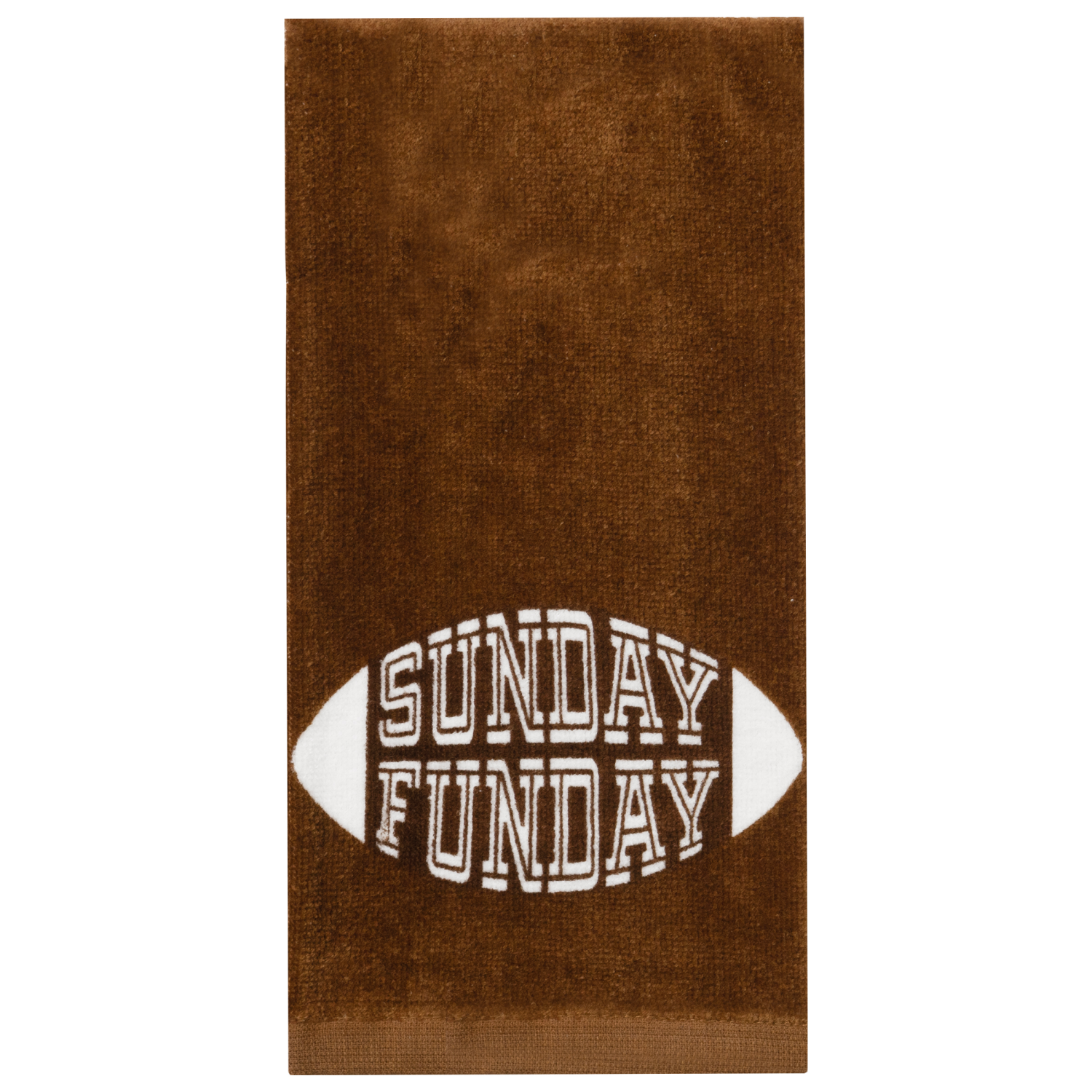 slide 1 of 2, ESSENTIAL M M Essentials Sunday Funday Fiber Reactive Kitchen Towel, 16 in x 25 in, 16 in x 25 in