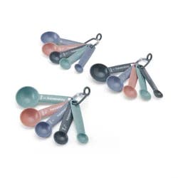 Havenstay Plastic Measuring Spoons 5Pc Assorted