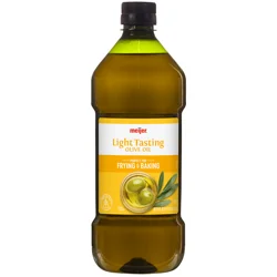 Meijer Light Tasting Olive Oil, 51 Oz