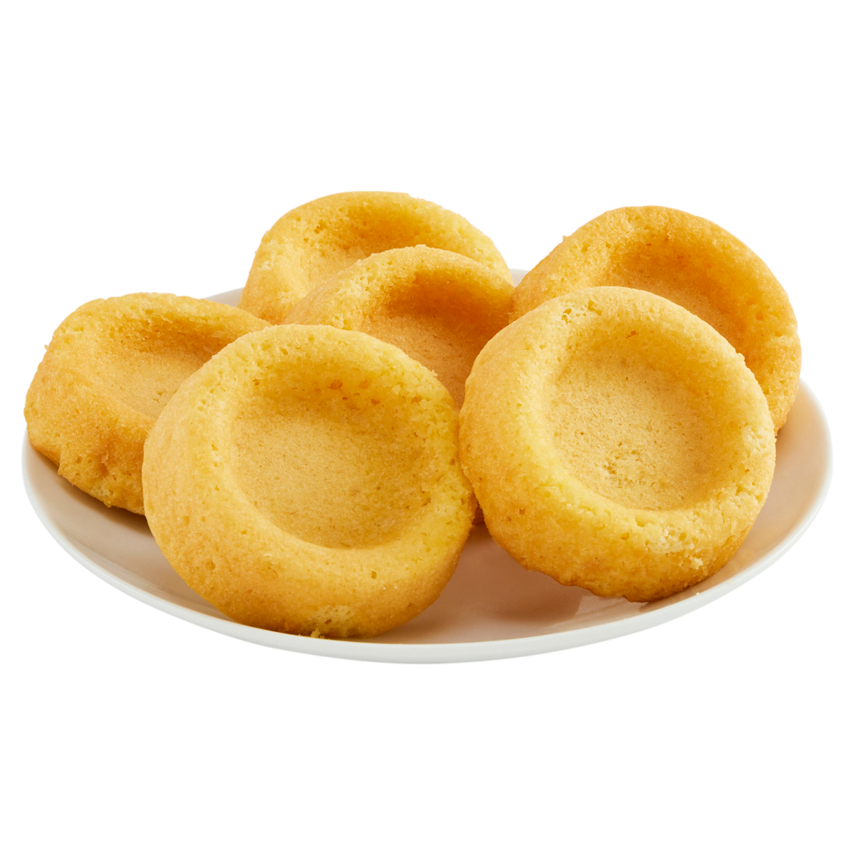 slide 2 of 4, Fresh From Meijer Dessert Shells, 6 ct