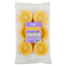 Fresh From Meijer Dessert Shells