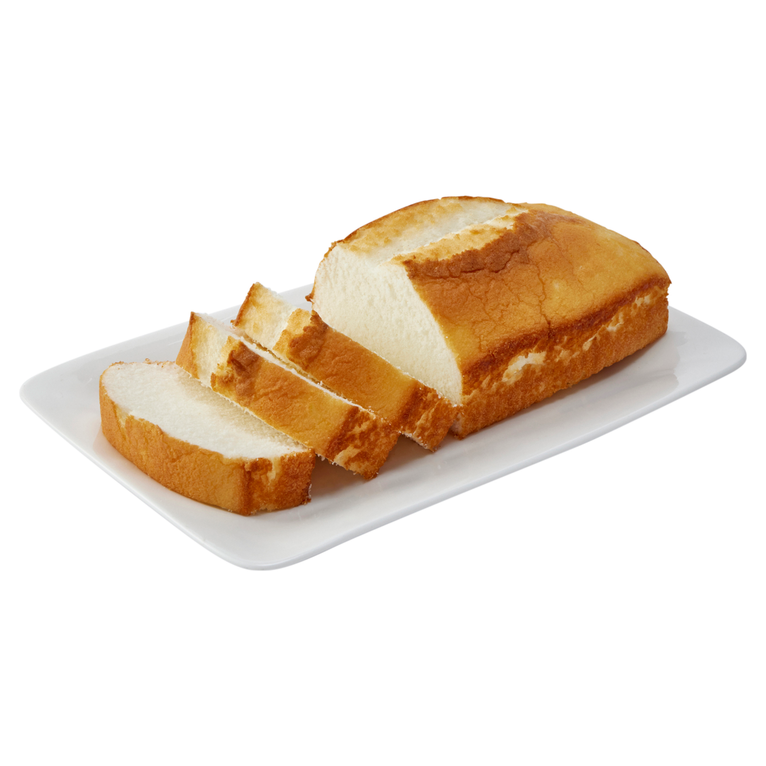 slide 2 of 3, Fresh From Meijer Angel Food Loaf, 1 ct