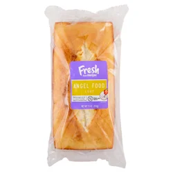 Fresh From Meijer Angel Food Loaf