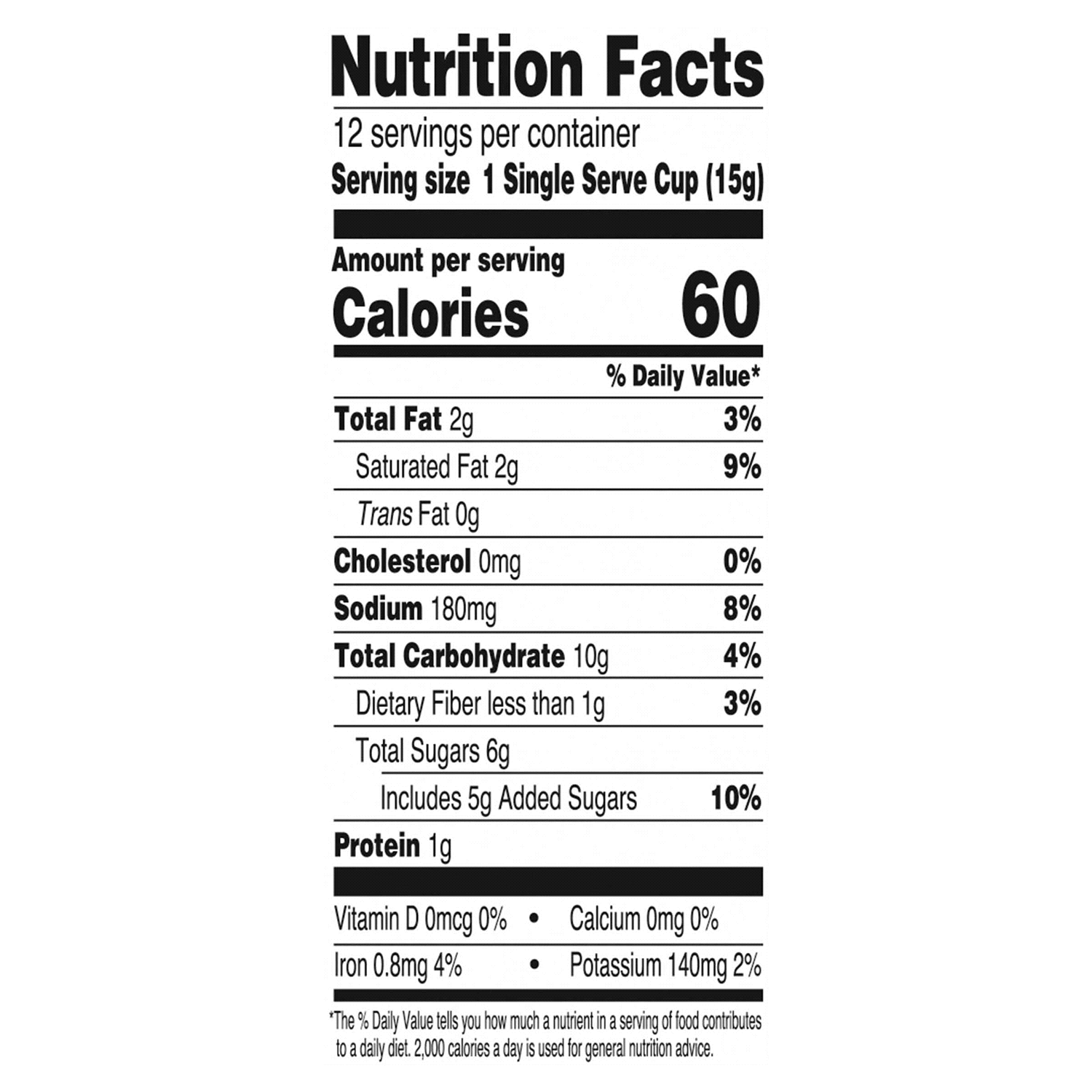 slide 2 of 4, Meijer Salted Caramel Hot Cocoa Pods- 12 ct, 12 ct