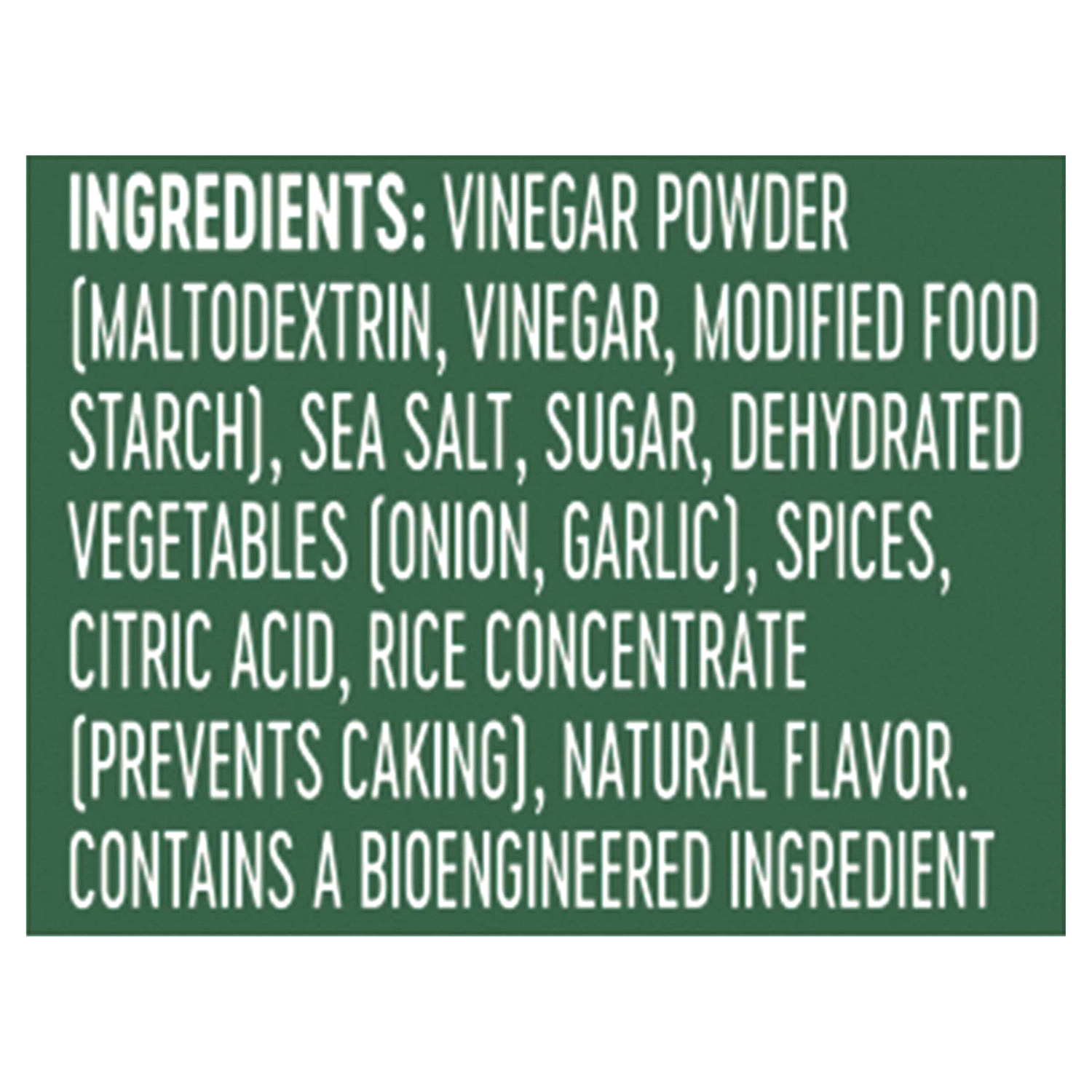 slide 2 of 3, Meijer Sea Salt and Vinegar Seasoning, 6 oz