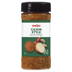 Meijer Cajun Seasoning, 5 Oz