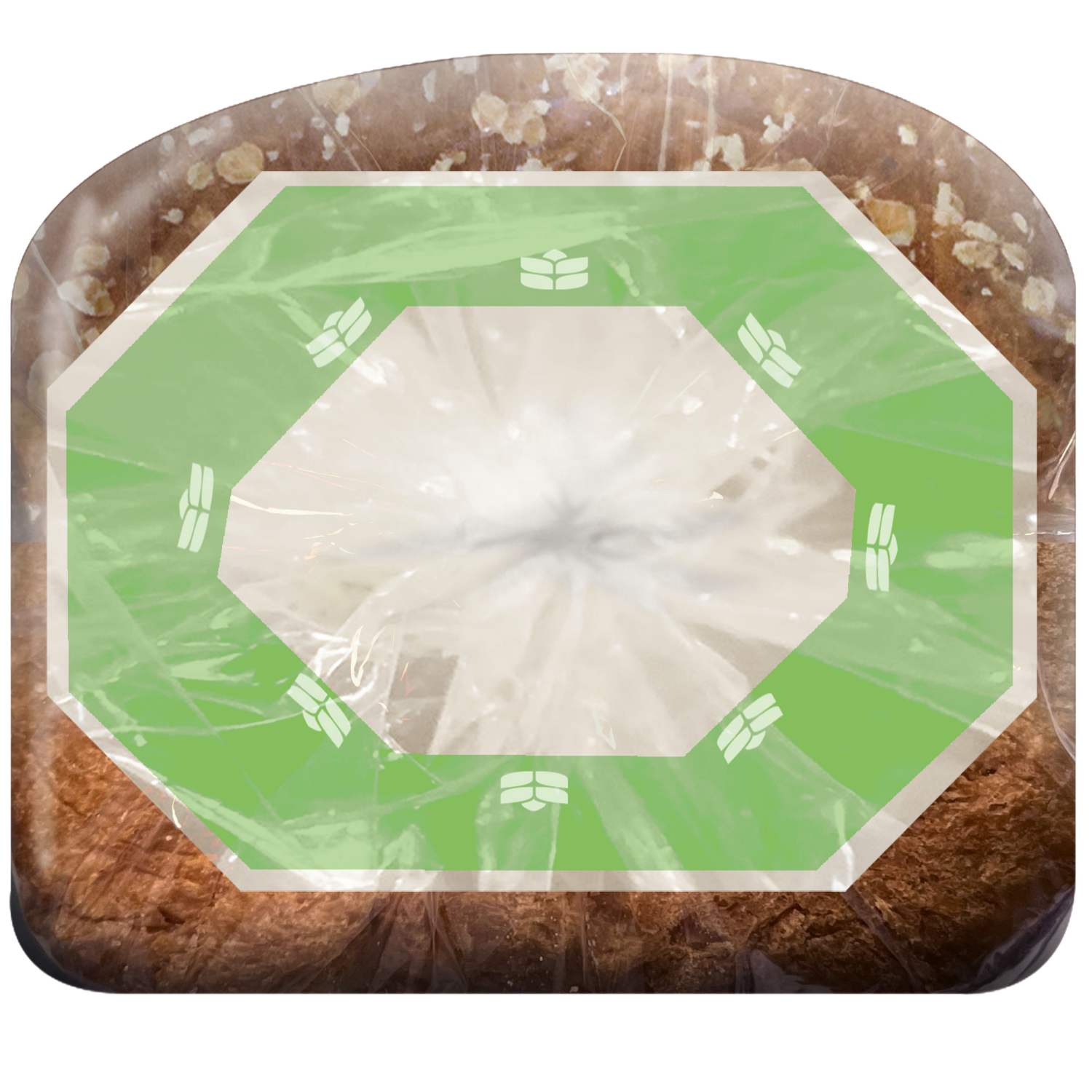 slide 8 of 8, Meijer Hearty Oat 1/2 Loaf, 12 oz